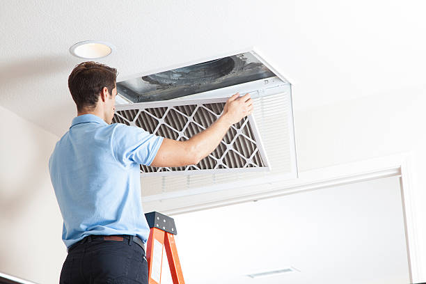 Best HVAC air duct cleaning  in Stanley, NC